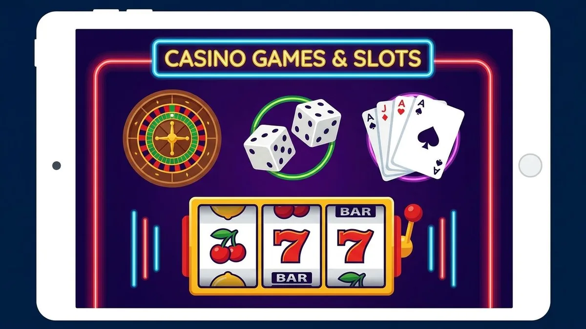 Casino games